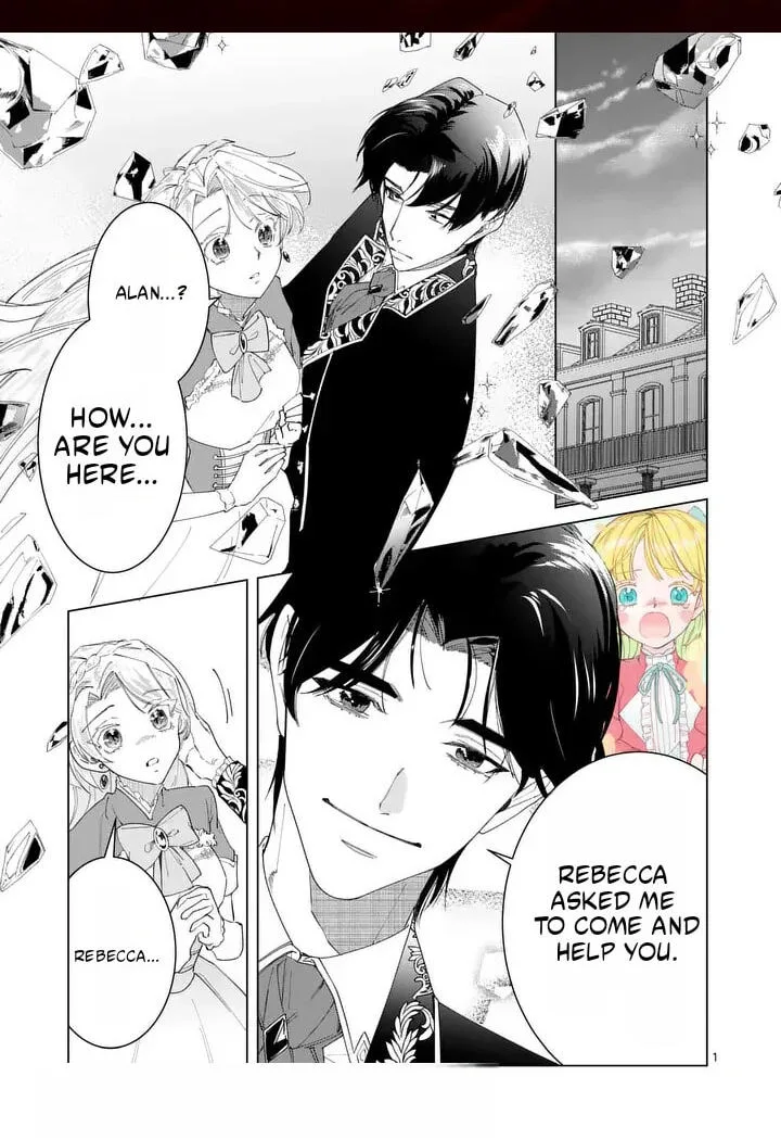 Gijou ga Akuyaku Reijou to shite Hametsu Suru Koto o Shitta node, Mechakucha Aishimasu: Keiyaku Kekkon de Watashi ni Kanshin ga Nakatta Hazu no Koushaku-sama ni, Kizuitara Dekiai Saretemashita @comic Chapter 36 page 2