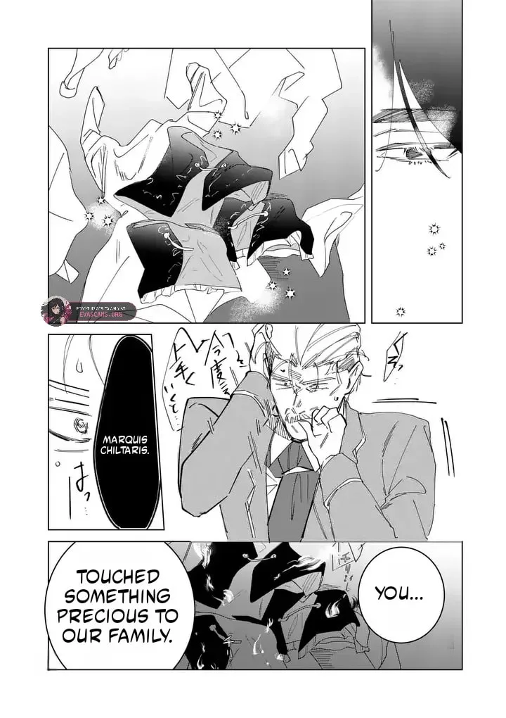 Gijou ga Akuyaku Reijou to shite Hametsu Suru Koto o Shitta node, Mechakucha Aishimasu: Keiyaku Kekkon de Watashi ni Kanshin ga Nakatta Hazu no Koushaku-sama ni, Kizuitara Dekiai Saretemashita @comic Chapter 36 page 19