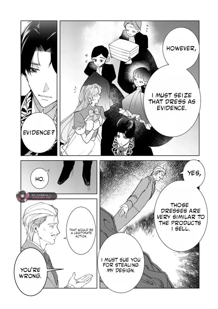 Gijou ga Akuyaku Reijou to shite Hametsu Suru Koto o Shitta node, Mechakucha Aishimasu: Keiyaku Kekkon de Watashi ni Kanshin ga Nakatta Hazu no Koushaku-sama ni, Kizuitara Dekiai Saretemashita @comic Chapter 36 page 5