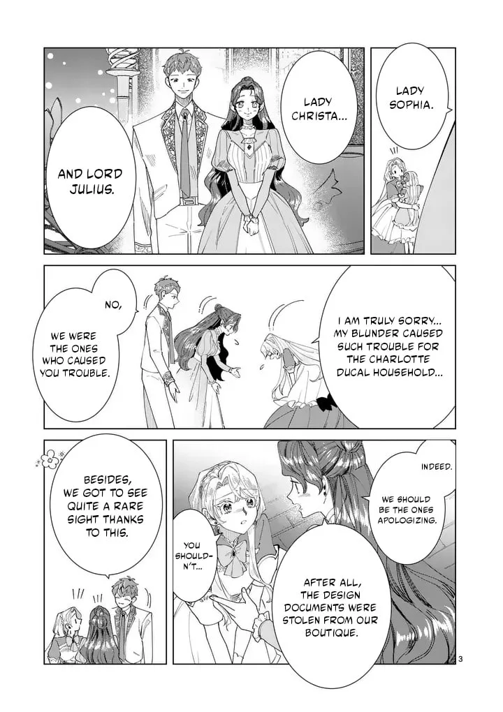 Gijou ga Akuyaku Reijou to shite Hametsu Suru Koto o Shitta node, Mechakucha Aishimasu: Keiyaku Kekkon de Watashi ni Kanshin ga Nakatta Hazu no Koushaku-sama ni, Kizuitara Dekiai Saretemashita @comic Chapter 37 page 4