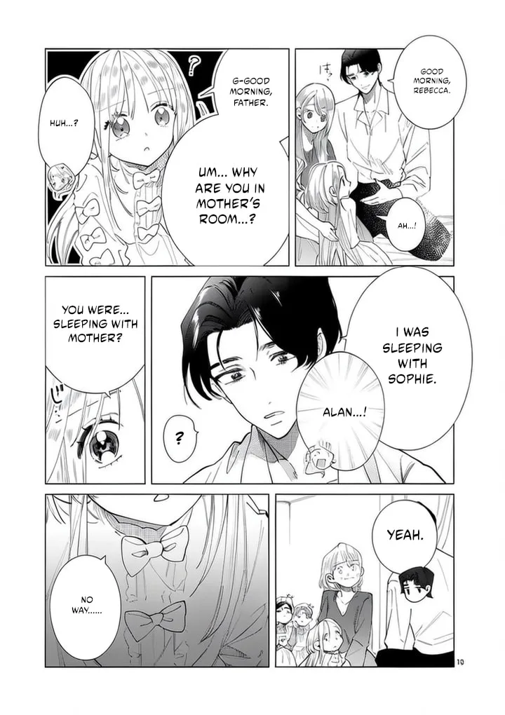 Gijou ga Akuyaku Reijou to shite Hametsu Suru Koto o Shitta node, Mechakucha Aishimasu: Keiyaku Kekkon de Watashi ni Kanshin ga Nakatta Hazu no Koushaku-sama ni, Kizuitara Dekiai Saretemashita @comic Chapter 38 page 19