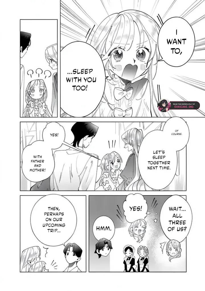 Gijou ga Akuyaku Reijou to shite Hametsu Suru Koto o Shitta node, Mechakucha Aishimasu: Keiyaku Kekkon de Watashi ni Kanshin ga Nakatta Hazu no Koushaku-sama ni, Kizuitara Dekiai Saretemashita @comic Chapter 38 page 20