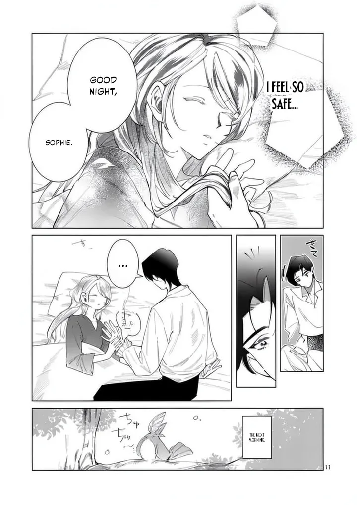 Gijou ga Akuyaku Reijou to shite Hametsu Suru Koto o Shitta node, Mechakucha Aishimasu: Keiyaku Kekkon de Watashi ni Kanshin ga Nakatta Hazu no Koushaku-sama ni, Kizuitara Dekiai Saretemashita @comic Chapter 38 page 12