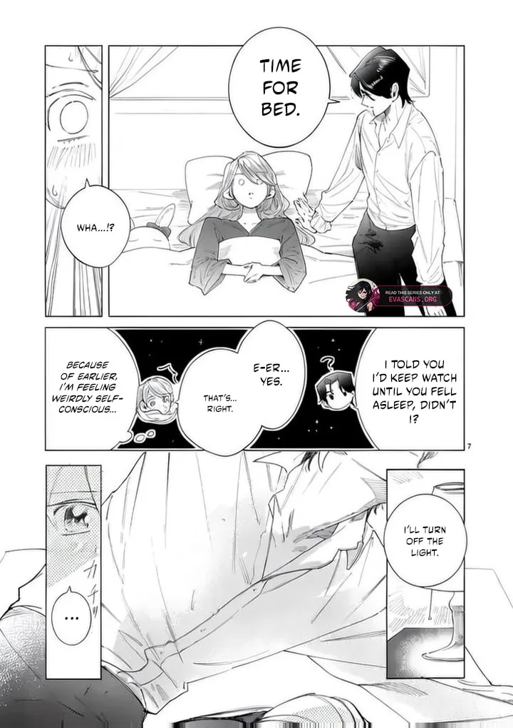 Gijou ga Akuyaku Reijou to shite Hametsu Suru Koto o Shitta node, Mechakucha Aishimasu: Keiyaku Kekkon de Watashi ni Kanshin ga Nakatta Hazu no Koushaku-sama ni, Kizuitara Dekiai Saretemashita @comic Chapter 38 page 8