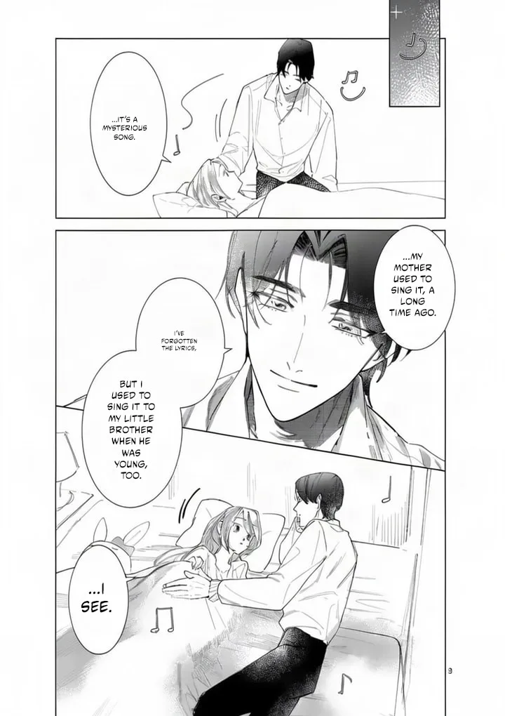 Gijou ga Akuyaku Reijou to shite Hametsu Suru Koto o Shitta node, Mechakucha Aishimasu: Keiyaku Kekkon de Watashi ni Kanshin ga Nakatta Hazu no Koushaku-sama ni, Kizuitara Dekiai Saretemashita @comic Chapter 38 page 10
