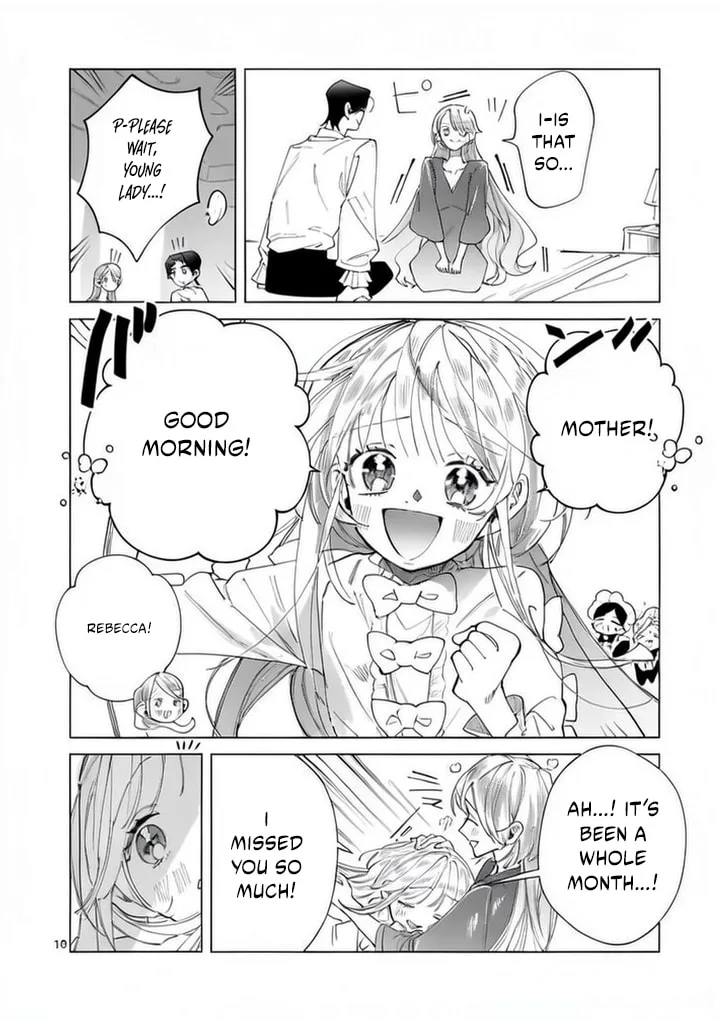 Gijou ga Akuyaku Reijou to shite Hametsu Suru Koto o Shitta node, Mechakucha Aishimasu: Keiyaku Kekkon de Watashi ni Kanshin ga Nakatta Hazu no Koushaku-sama ni, Kizuitara Dekiai Saretemashita @comic Chapter 38 page 18