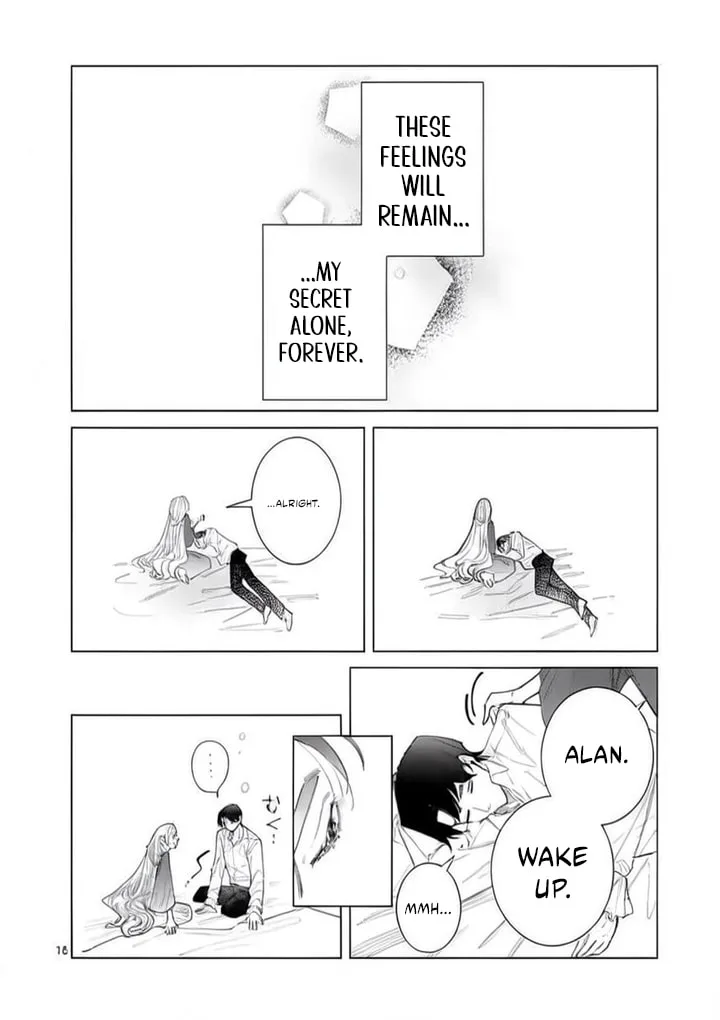 Gijou ga Akuyaku Reijou to shite Hametsu Suru Koto o Shitta node, Mechakucha Aishimasu: Keiyaku Kekkon de Watashi ni Kanshin ga Nakatta Hazu no Koushaku-sama ni, Kizuitara Dekiai Saretemashita @comic Chapter 38 page 16