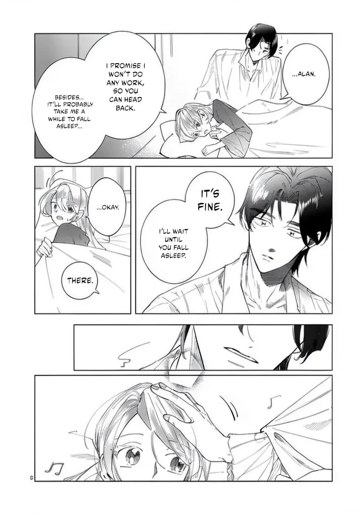 Gijou ga Akuyaku Reijou to shite Hametsu Suru Koto o Shitta node, Mechakucha Aishimasu: Keiyaku Kekkon de Watashi ni Kanshin ga Nakatta Hazu no Koushaku-sama ni, Kizuitara Dekiai Saretemashita @comic Chapter 38 page 9