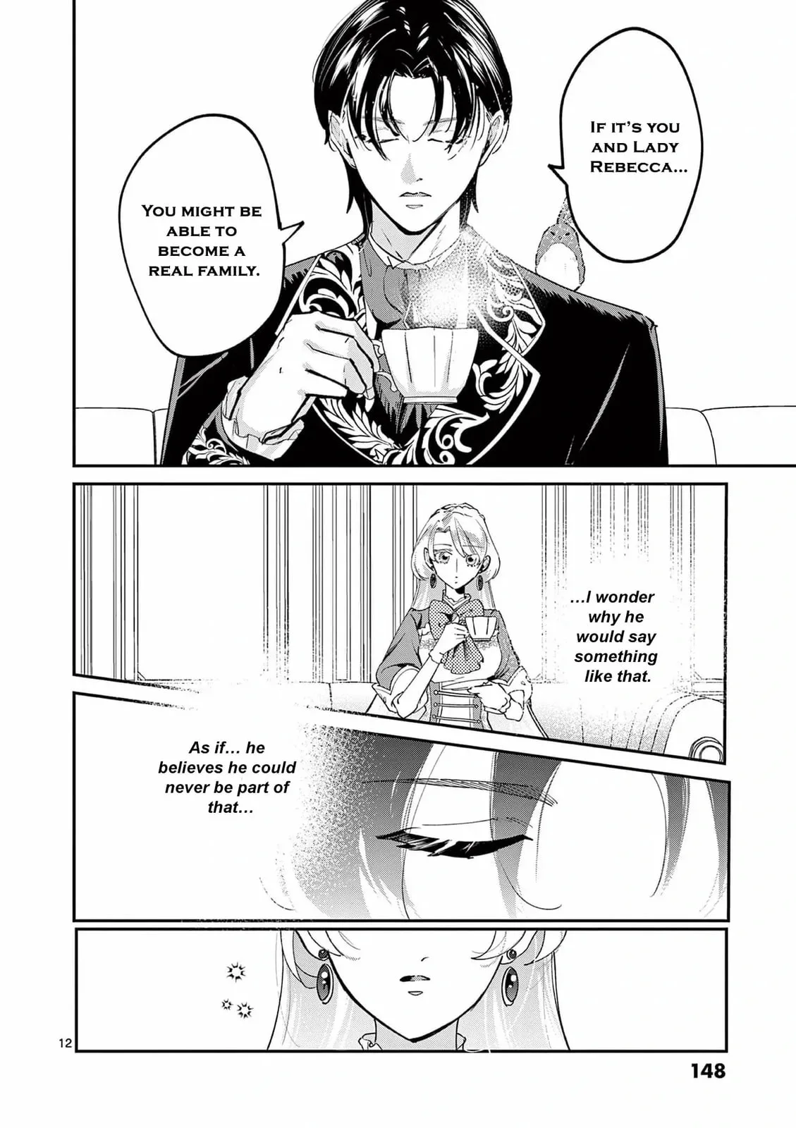 Gijou ga Akuyaku Reijou to shite Hametsu Suru Koto o Shitta node, Mechakucha Aishimasu: Keiyaku Kekkon de Watashi ni Kanshin ga Nakatta Hazu no Koushaku-sama ni, Kizuitara Dekiai Saretemashita @comic Chapter 4 page 16