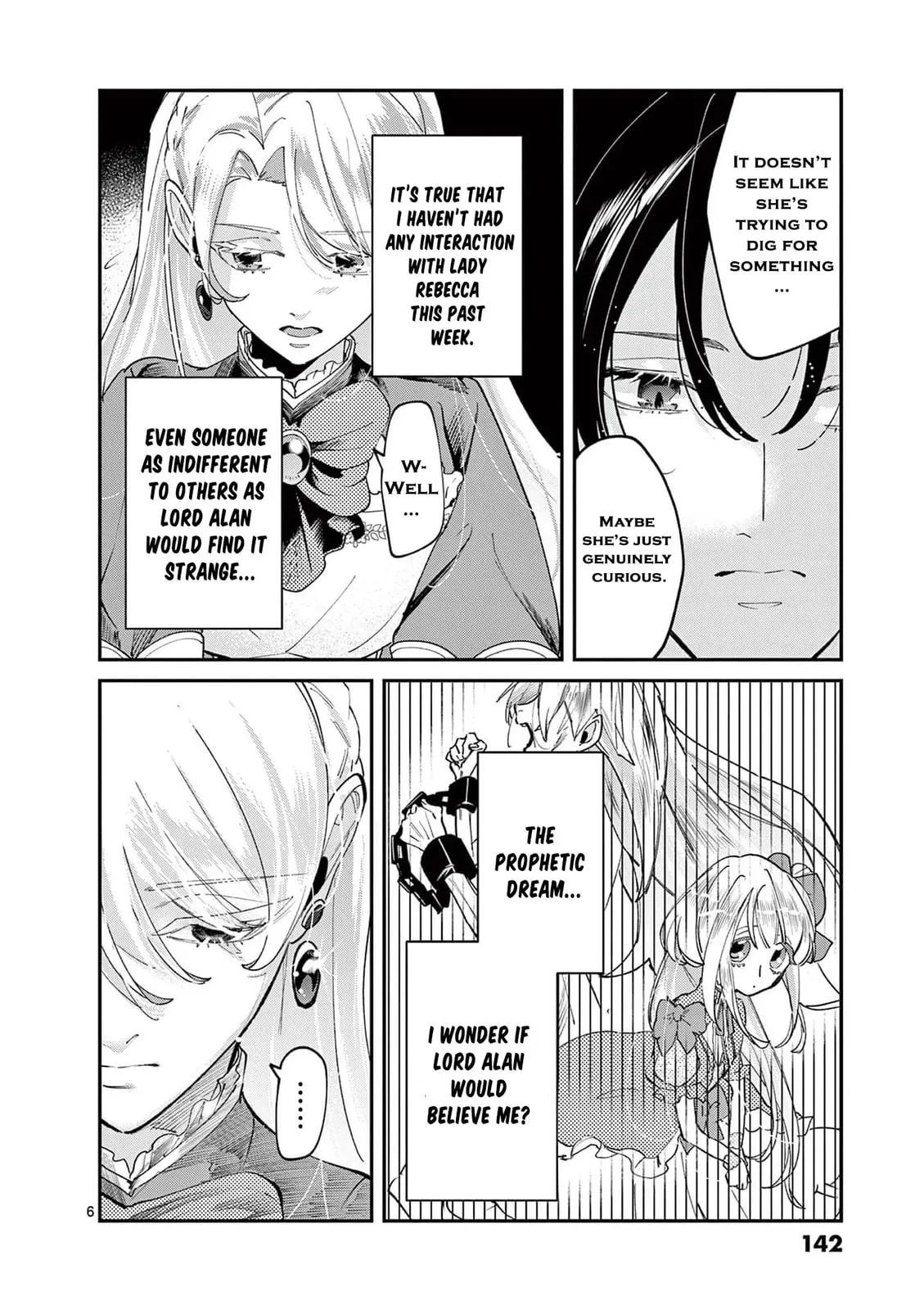 Gijou ga Akuyaku Reijou to shite Hametsu Suru Koto o Shitta node, Mechakucha Aishimasu: Keiyaku Kekkon de Watashi ni Kanshin ga Nakatta Hazu no Koushaku-sama ni, Kizuitara Dekiai Saretemashita @comic Chapter 4 page 10