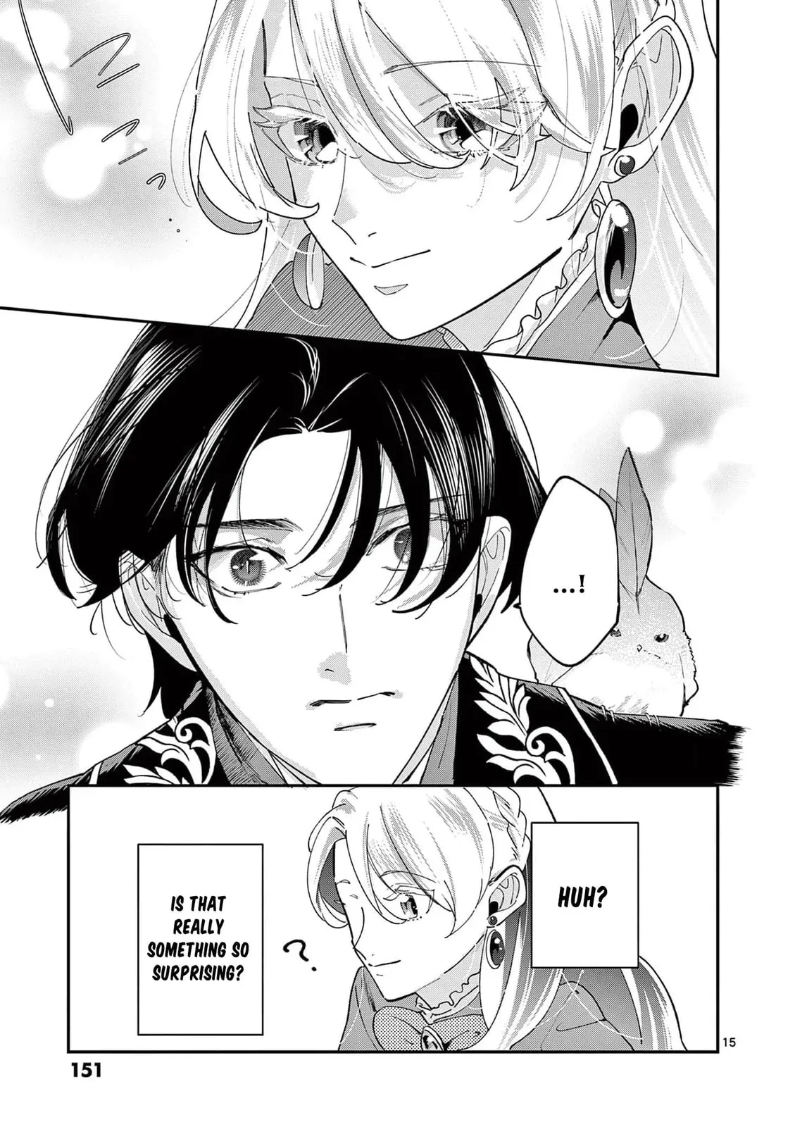 Gijou ga Akuyaku Reijou to shite Hametsu Suru Koto o Shitta node, Mechakucha Aishimasu: Keiyaku Kekkon de Watashi ni Kanshin ga Nakatta Hazu no Koushaku-sama ni, Kizuitara Dekiai Saretemashita @comic Chapter 4 page 19