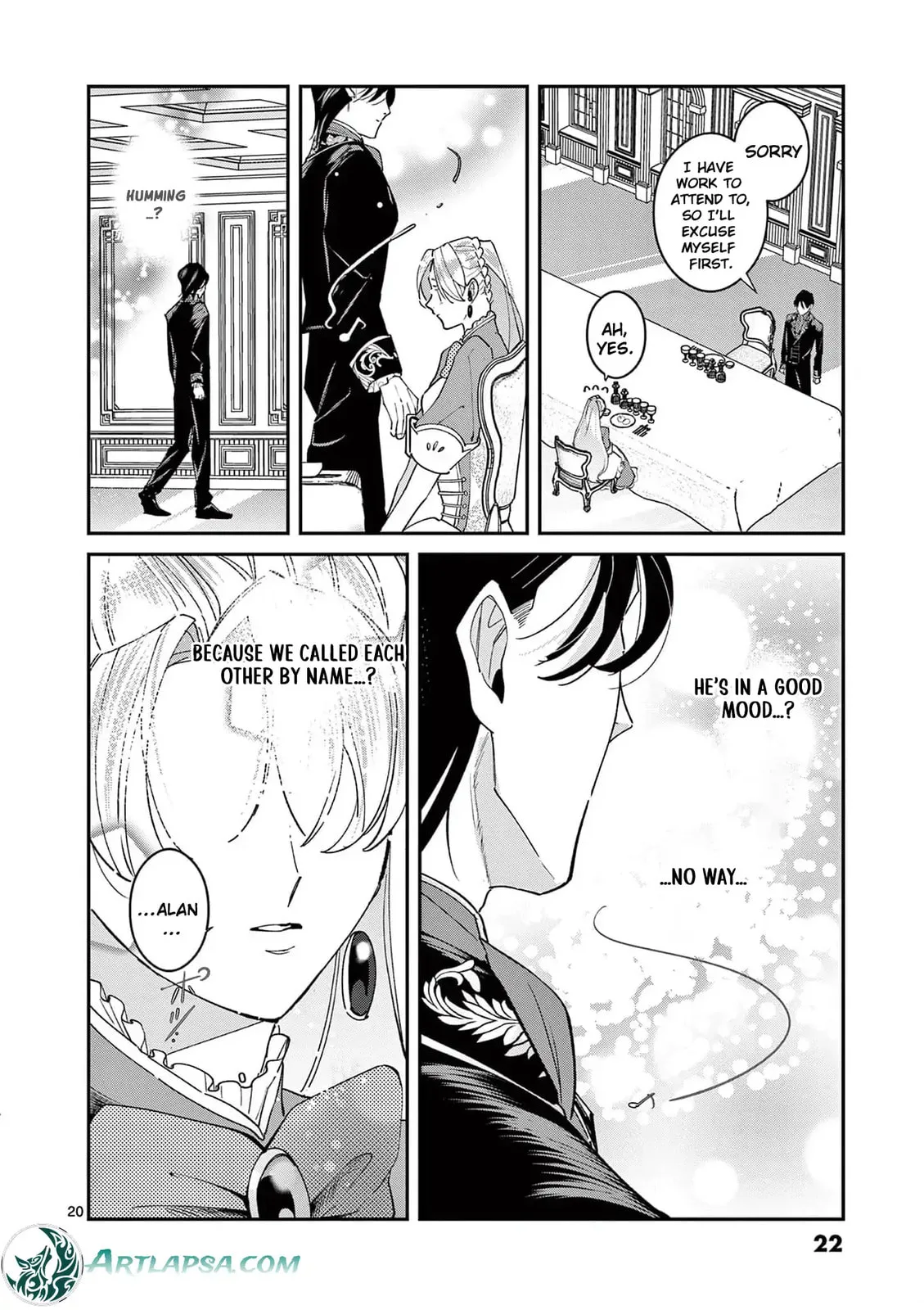 Gijou ga Akuyaku Reijou to shite Hametsu Suru Koto o Shitta node, Mechakucha Aishimasu: Keiyaku Kekkon de Watashi ni Kanshin ga Nakatta Hazu no Koushaku-sama ni, Kizuitara Dekiai Saretemashita @comic Chapter 5 page 25
