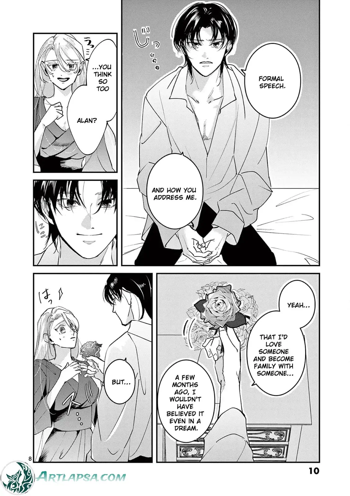 Gijou ga Akuyaku Reijou to shite Hametsu Suru Koto o Shitta node, Mechakucha Aishimasu: Keiyaku Kekkon de Watashi ni Kanshin ga Nakatta Hazu no Koushaku-sama ni, Kizuitara Dekiai Saretemashita @comic Chapter 5 page 13