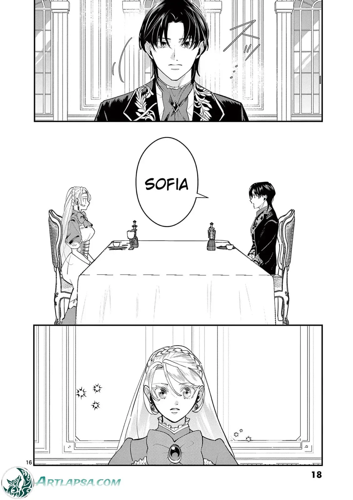 Gijou ga Akuyaku Reijou to shite Hametsu Suru Koto o Shitta node, Mechakucha Aishimasu: Keiyaku Kekkon de Watashi ni Kanshin ga Nakatta Hazu no Koushaku-sama ni, Kizuitara Dekiai Saretemashita @comic Chapter 5 page 21