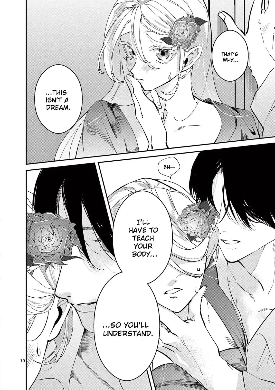 Gijou ga Akuyaku Reijou to shite Hametsu Suru Koto o Shitta node, Mechakucha Aishimasu: Keiyaku Kekkon de Watashi ni Kanshin ga Nakatta Hazu no Koushaku-sama ni, Kizuitara Dekiai Saretemashita @comic Chapter 5 page 15