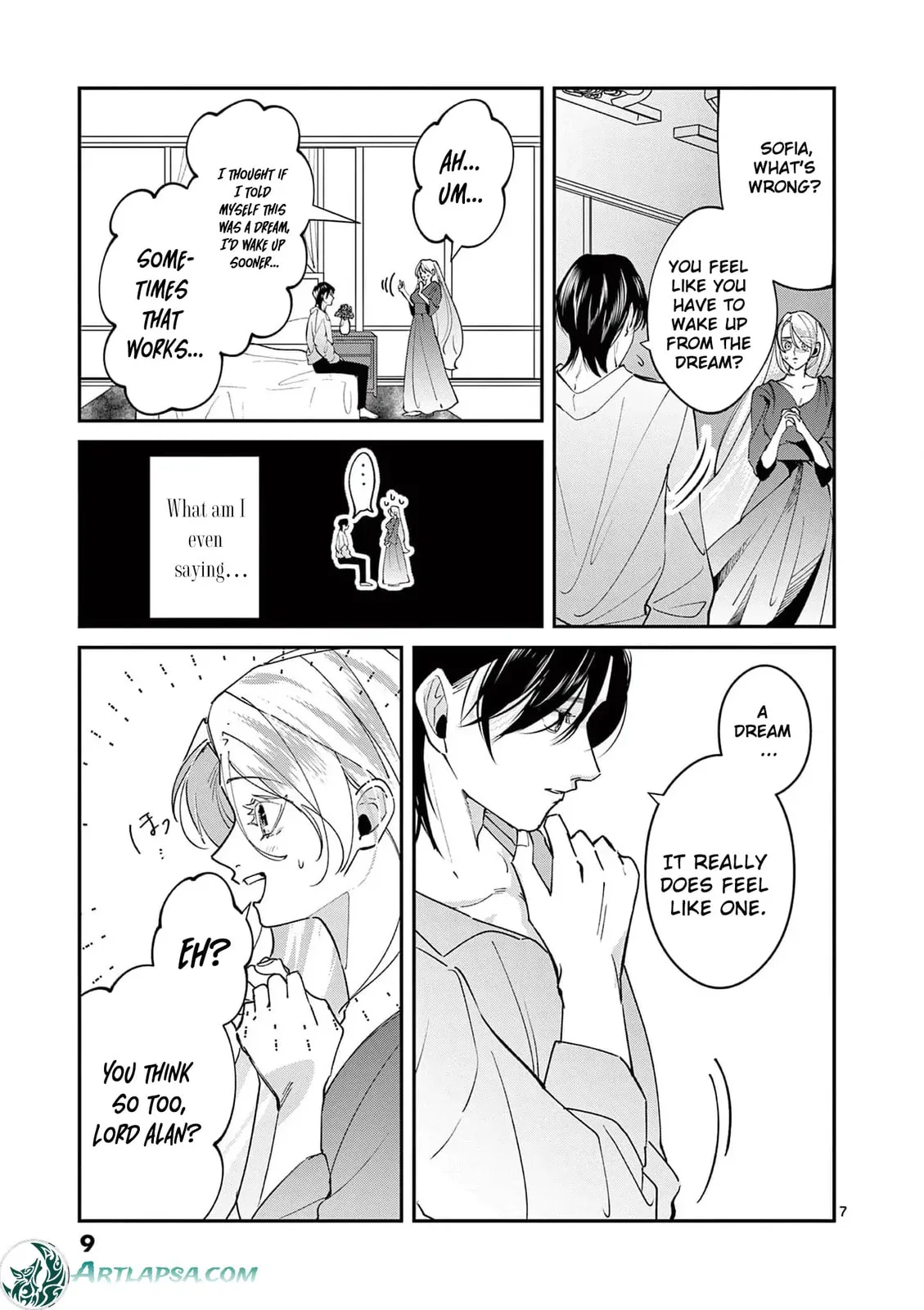 Gijou ga Akuyaku Reijou to shite Hametsu Suru Koto o Shitta node, Mechakucha Aishimasu: Keiyaku Kekkon de Watashi ni Kanshin ga Nakatta Hazu no Koushaku-sama ni, Kizuitara Dekiai Saretemashita @comic Chapter 5 page 12