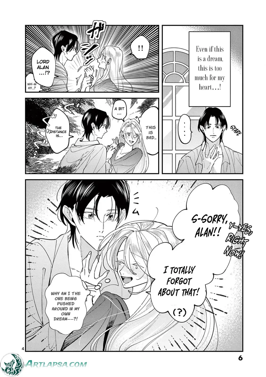 Gijou ga Akuyaku Reijou to shite Hametsu Suru Koto o Shitta node, Mechakucha Aishimasu: Keiyaku Kekkon de Watashi ni Kanshin ga Nakatta Hazu no Koushaku-sama ni, Kizuitara Dekiai Saretemashita @comic Chapter 5 page 9