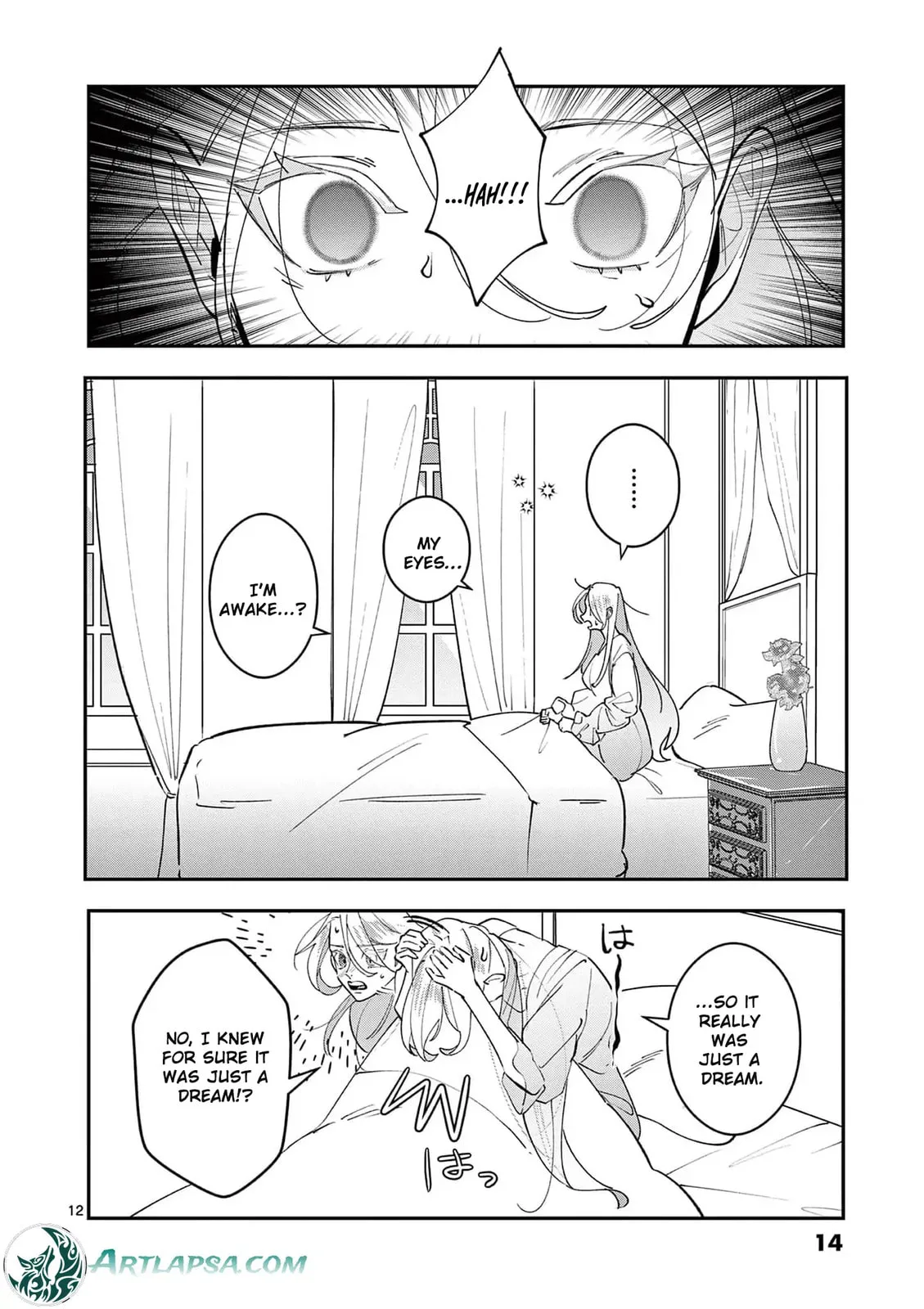 Gijou ga Akuyaku Reijou to shite Hametsu Suru Koto o Shitta node, Mechakucha Aishimasu: Keiyaku Kekkon de Watashi ni Kanshin ga Nakatta Hazu no Koushaku-sama ni, Kizuitara Dekiai Saretemashita @comic Chapter 5 page 17