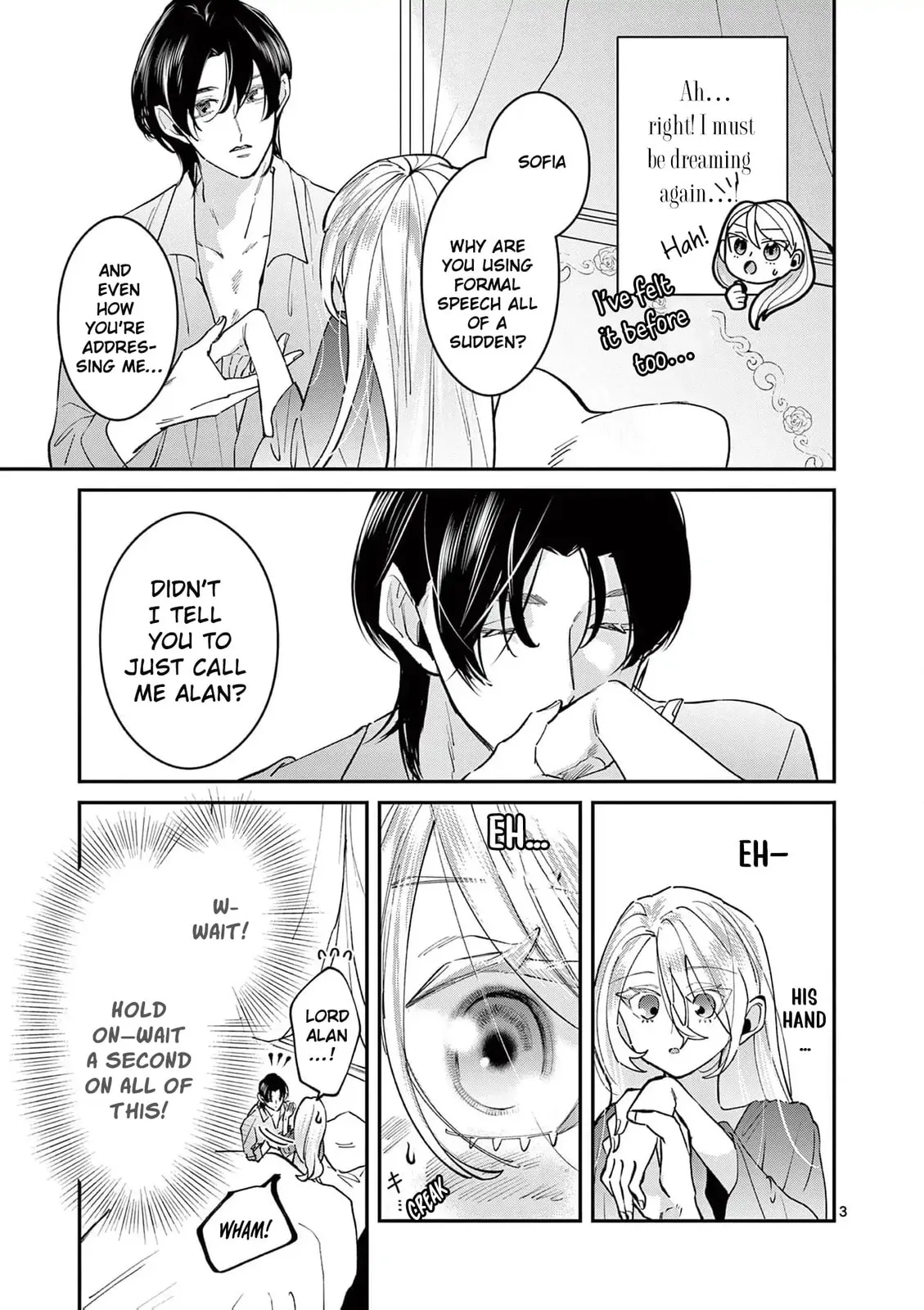 Gijou ga Akuyaku Reijou to shite Hametsu Suru Koto o Shitta node, Mechakucha Aishimasu: Keiyaku Kekkon de Watashi ni Kanshin ga Nakatta Hazu no Koushaku-sama ni, Kizuitara Dekiai Saretemashita @comic Chapter 5 page 8