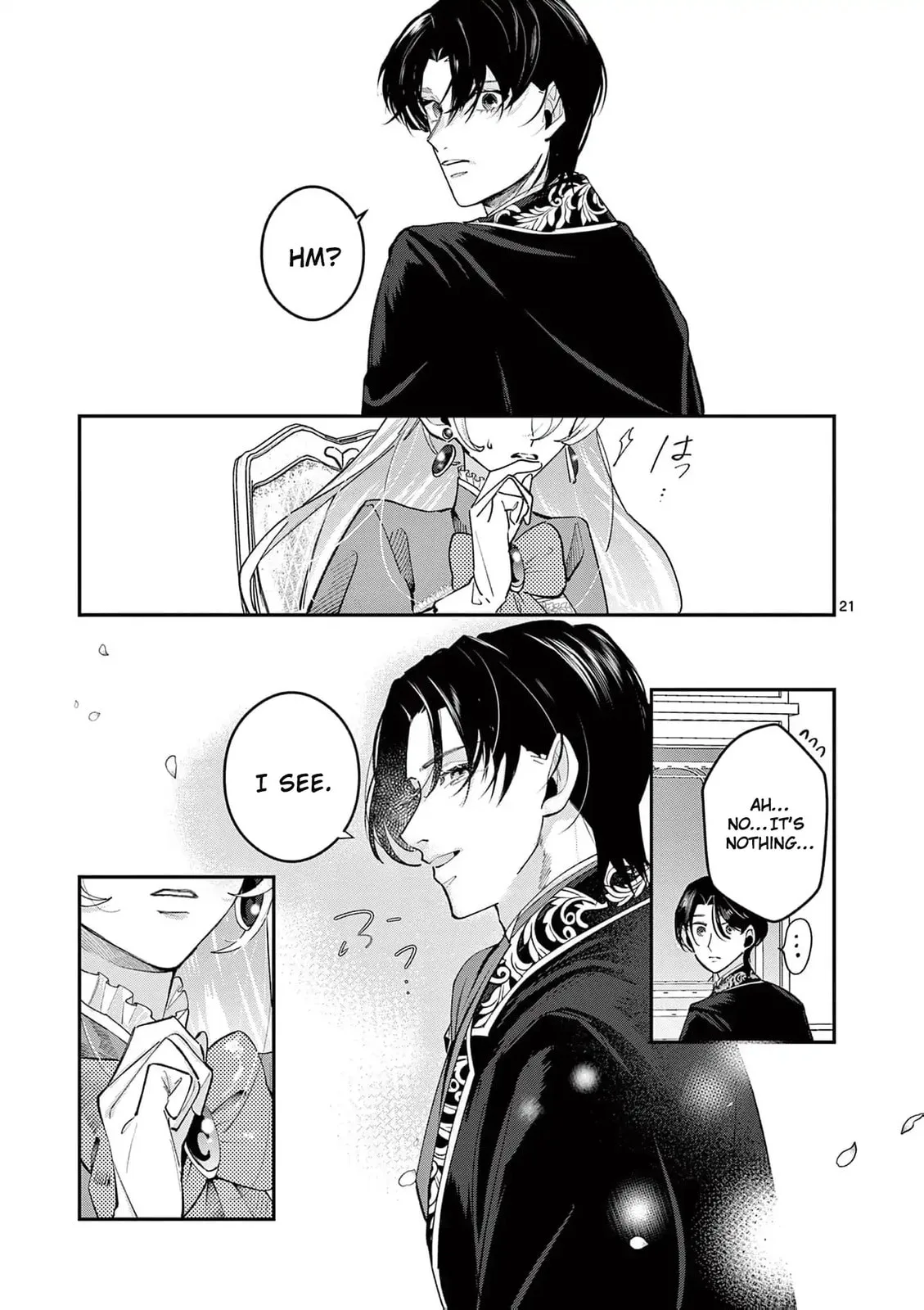 Gijou ga Akuyaku Reijou to shite Hametsu Suru Koto o Shitta node, Mechakucha Aishimasu: Keiyaku Kekkon de Watashi ni Kanshin ga Nakatta Hazu no Koushaku-sama ni, Kizuitara Dekiai Saretemashita @comic Chapter 5 page 26