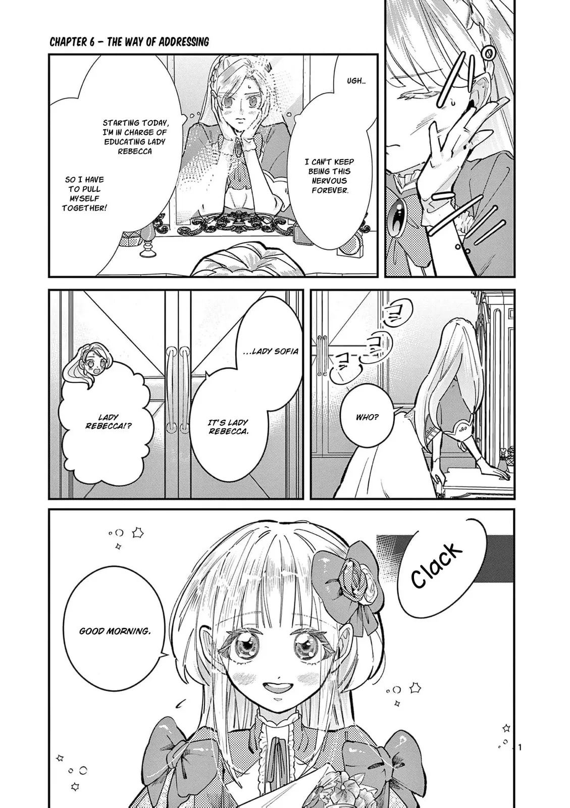 Gijou ga Akuyaku Reijou to shite Hametsu Suru Koto o Shitta node, Mechakucha Aishimasu: Keiyaku Kekkon de Watashi ni Kanshin ga Nakatta Hazu no Koushaku-sama ni, Kizuitara Dekiai Saretemashita @comic Chapter 6 page 5