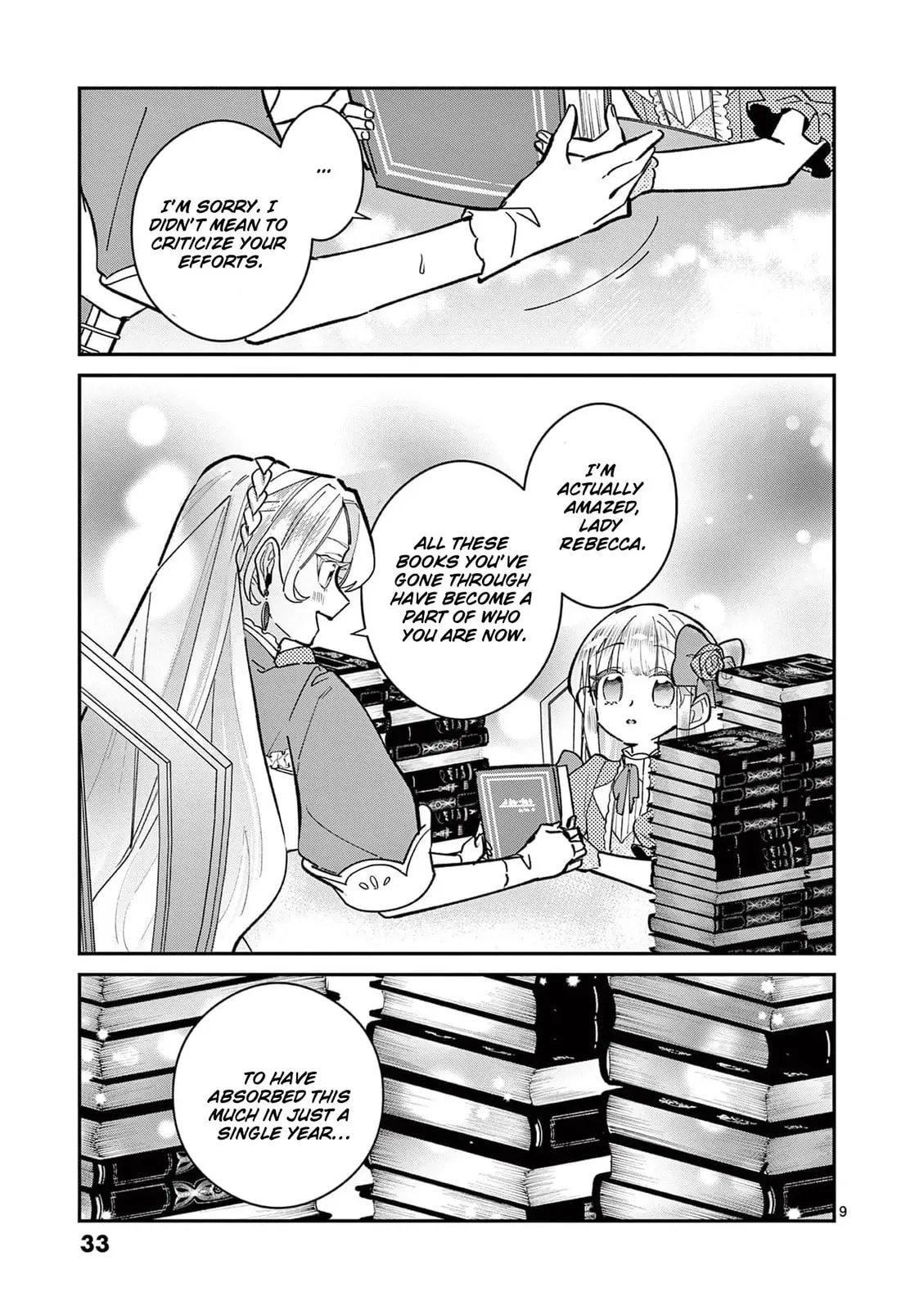 Gijou ga Akuyaku Reijou to shite Hametsu Suru Koto o Shitta node, Mechakucha Aishimasu: Keiyaku Kekkon de Watashi ni Kanshin ga Nakatta Hazu no Koushaku-sama ni, Kizuitara Dekiai Saretemashita @comic Chapter 6 page 13