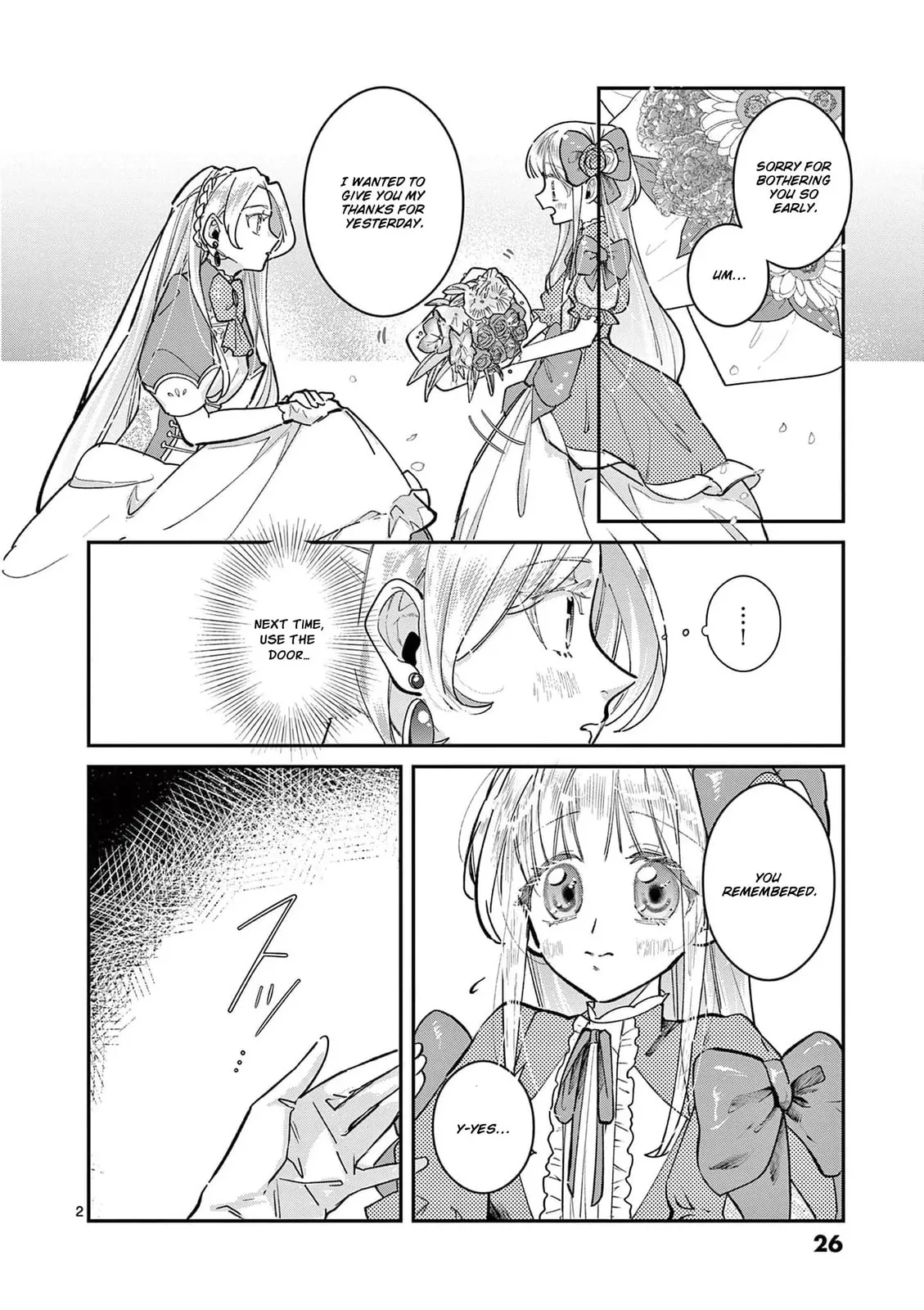 Gijou ga Akuyaku Reijou to shite Hametsu Suru Koto o Shitta node, Mechakucha Aishimasu: Keiyaku Kekkon de Watashi ni Kanshin ga Nakatta Hazu no Koushaku-sama ni, Kizuitara Dekiai Saretemashita @comic Chapter 6 page 6