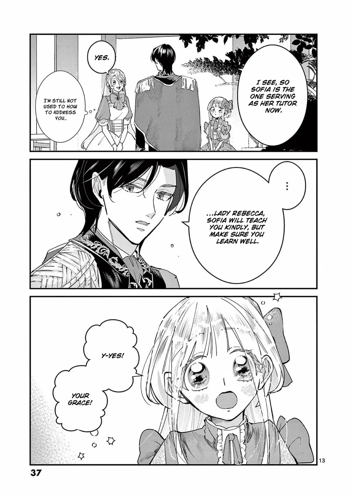 Gijou ga Akuyaku Reijou to shite Hametsu Suru Koto o Shitta node, Mechakucha Aishimasu: Keiyaku Kekkon de Watashi ni Kanshin ga Nakatta Hazu no Koushaku-sama ni, Kizuitara Dekiai Saretemashita @comic Chapter 6 page 17