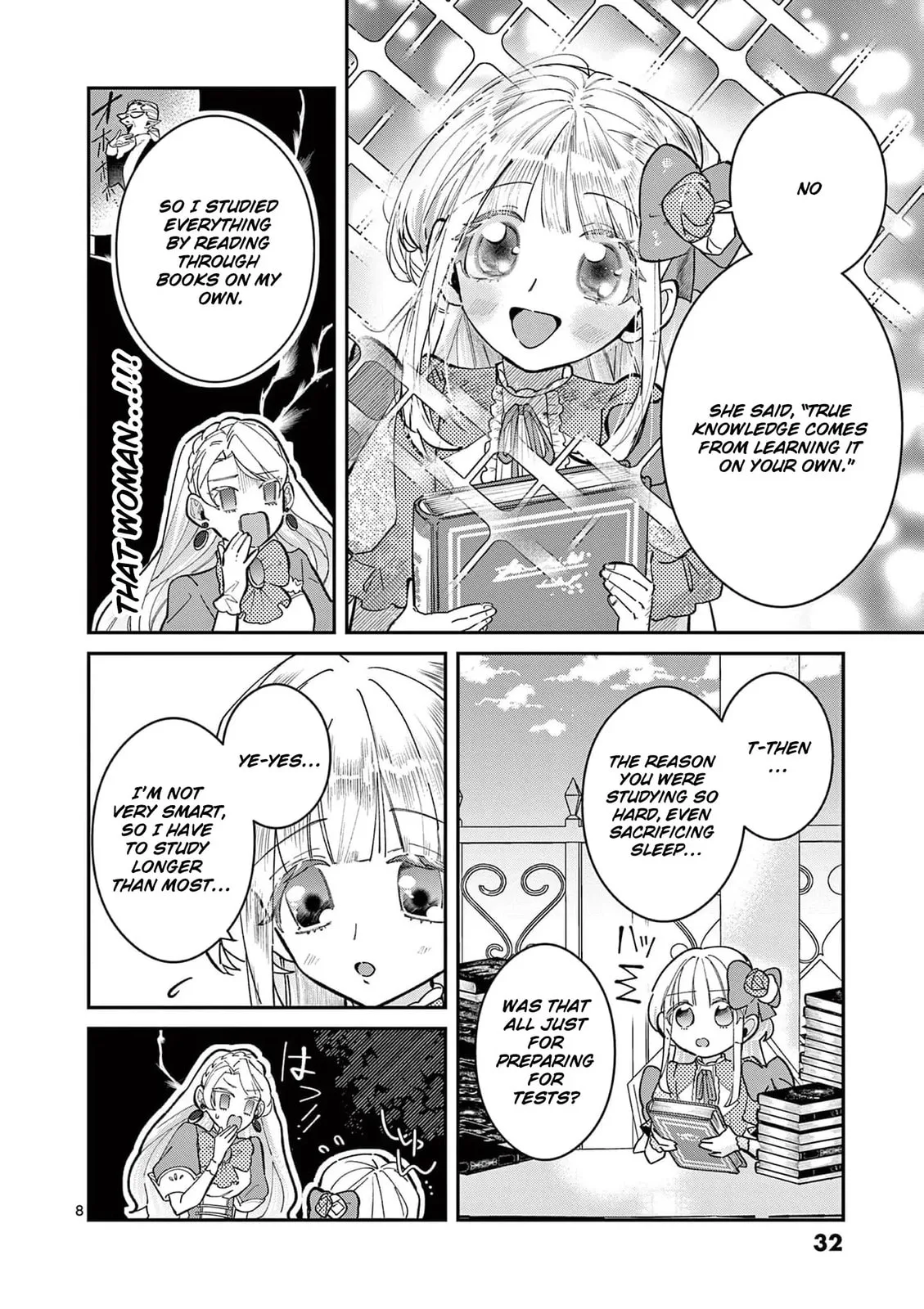 Gijou ga Akuyaku Reijou to shite Hametsu Suru Koto o Shitta node, Mechakucha Aishimasu: Keiyaku Kekkon de Watashi ni Kanshin ga Nakatta Hazu no Koushaku-sama ni, Kizuitara Dekiai Saretemashita @comic Chapter 6 page 12