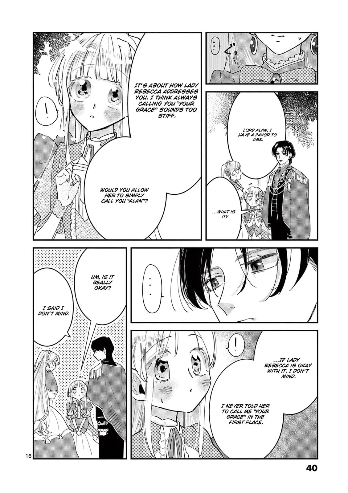 Gijou ga Akuyaku Reijou to shite Hametsu Suru Koto o Shitta node, Mechakucha Aishimasu: Keiyaku Kekkon de Watashi ni Kanshin ga Nakatta Hazu no Koushaku-sama ni, Kizuitara Dekiai Saretemashita @comic Chapter 6 page 20