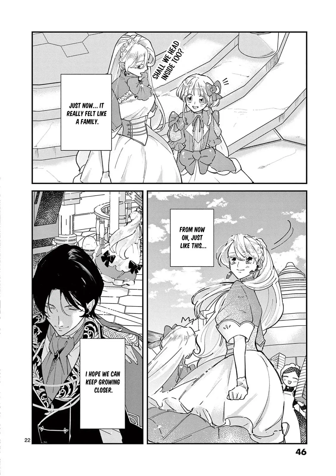 Gijou ga Akuyaku Reijou to shite Hametsu Suru Koto o Shitta node, Mechakucha Aishimasu: Keiyaku Kekkon de Watashi ni Kanshin ga Nakatta Hazu no Koushaku-sama ni, Kizuitara Dekiai Saretemashita @comic Chapter 6 page 26