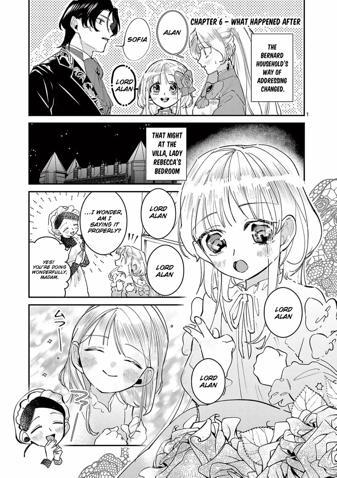 Gijou ga Akuyaku Reijou to shite Hametsu Suru Koto o Shitta node, Mechakucha Aishimasu: Keiyaku Kekkon de Watashi ni Kanshin ga Nakatta Hazu no Koushaku-sama ni, Kizuitara Dekiai Saretemashita @comic Chapter 6 page 27