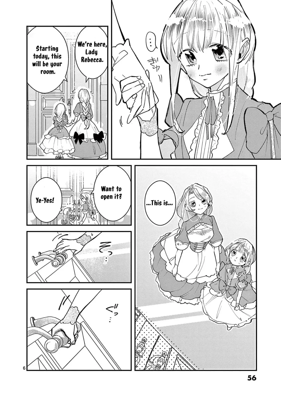 Gijou ga Akuyaku Reijou to shite Hametsu Suru Koto o Shitta node, Mechakucha Aishimasu: Keiyaku Kekkon de Watashi ni Kanshin ga Nakatta Hazu no Koushaku-sama ni, Kizuitara Dekiai Saretemashita @comic Chapter 7 page 10