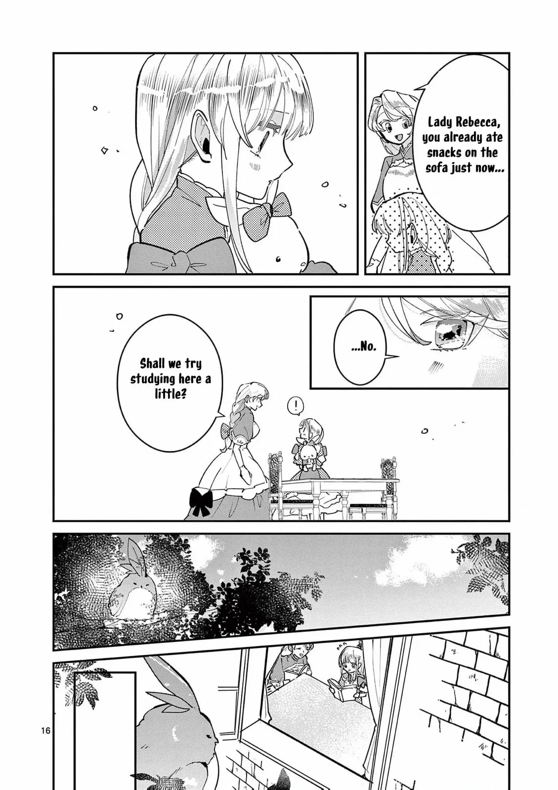 Gijou ga Akuyaku Reijou to shite Hametsu Suru Koto o Shitta node, Mechakucha Aishimasu: Keiyaku Kekkon de Watashi ni Kanshin ga Nakatta Hazu no Koushaku-sama ni, Kizuitara Dekiai Saretemashita @comic Chapter 7 page 20