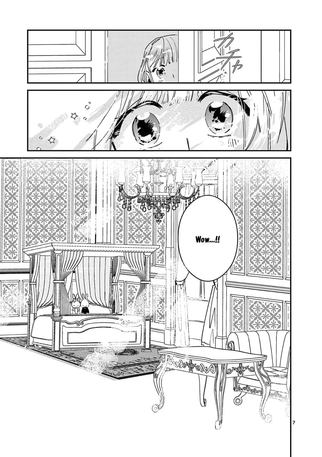 Gijou ga Akuyaku Reijou to shite Hametsu Suru Koto o Shitta node, Mechakucha Aishimasu: Keiyaku Kekkon de Watashi ni Kanshin ga Nakatta Hazu no Koushaku-sama ni, Kizuitara Dekiai Saretemashita @comic Chapter 7 page 11