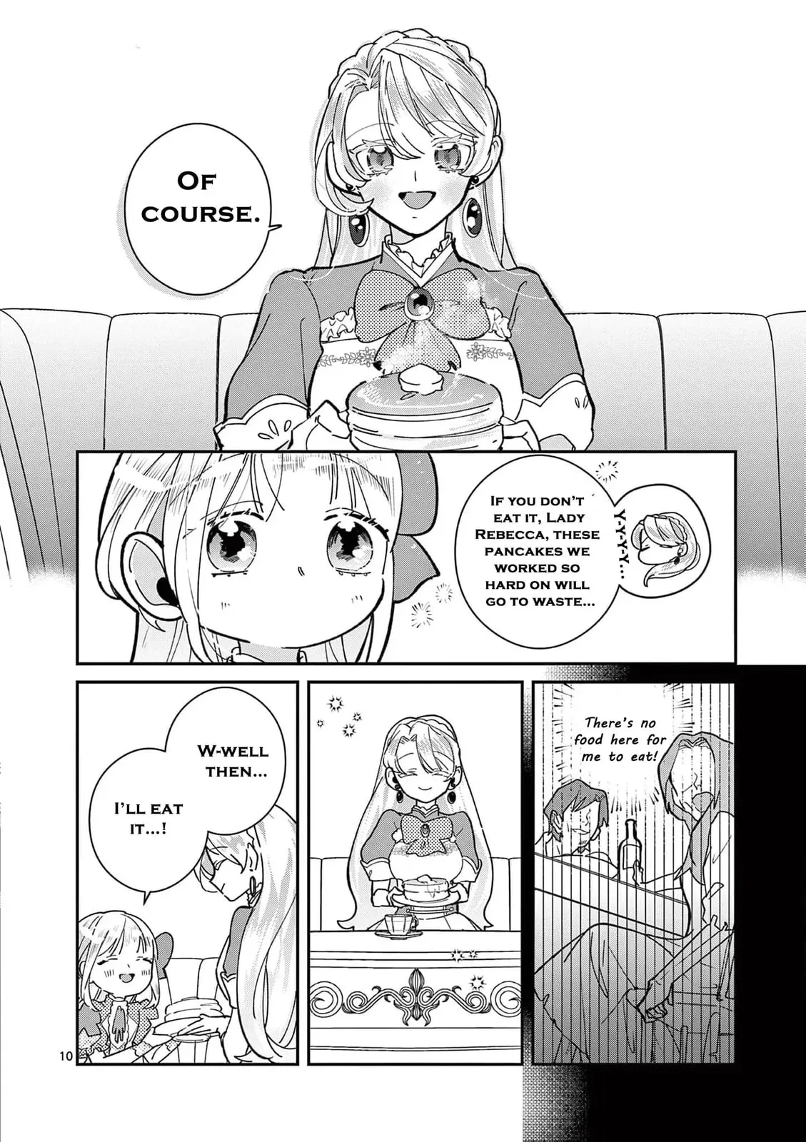Gijou ga Akuyaku Reijou to shite Hametsu Suru Koto o Shitta node, Mechakucha Aishimasu: Keiyaku Kekkon de Watashi ni Kanshin ga Nakatta Hazu no Koushaku-sama ni, Kizuitara Dekiai Saretemashita @comic Chapter 8 page 14