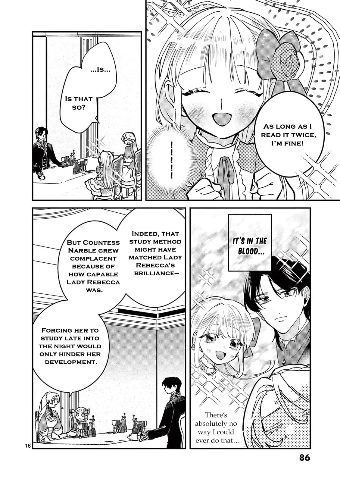 Gijou ga Akuyaku Reijou to shite Hametsu Suru Koto o Shitta node, Mechakucha Aishimasu: Keiyaku Kekkon de Watashi ni Kanshin ga Nakatta Hazu no Koushaku-sama ni, Kizuitara Dekiai Saretemashita @comic Chapter 8 page 20
