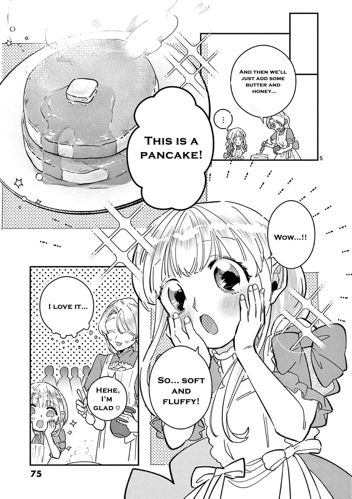Gijou ga Akuyaku Reijou to shite Hametsu Suru Koto o Shitta node, Mechakucha Aishimasu: Keiyaku Kekkon de Watashi ni Kanshin ga Nakatta Hazu no Koushaku-sama ni, Kizuitara Dekiai Saretemashita @comic Chapter 8 page 9