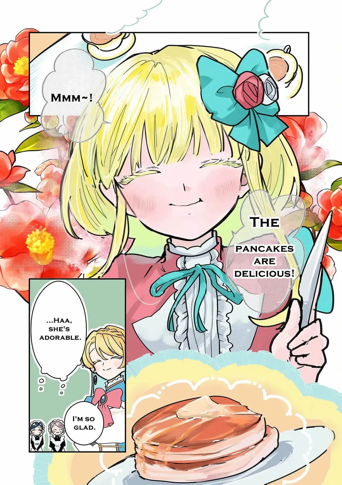 Gijou ga Akuyaku Reijou to shite Hametsu Suru Koto o Shitta node, Mechakucha Aishimasu: Keiyaku Kekkon de Watashi ni Kanshin ga Nakatta Hazu no Koushaku-sama ni, Kizuitara Dekiai Saretemashita @comic Chapter 8 page 11