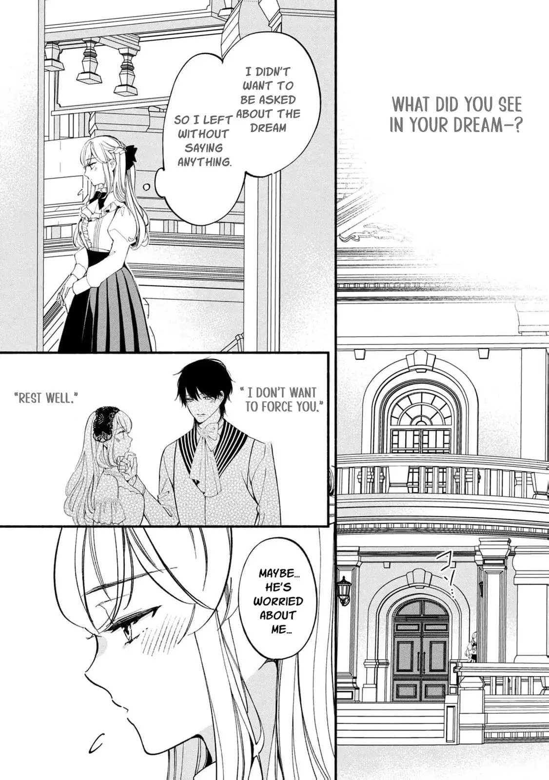 Gijou ga Akuyaku Reijou to shite Hametsu Suru Koto o Shitta node, Mechakucha Aishimasu: Keiyaku Kekkon de Watashi ni Kanshin ga Nakatta Hazu no Koushaku-sama ni, Kizuitara Dekiai Saretemashita @comic Chapter 9 page 18