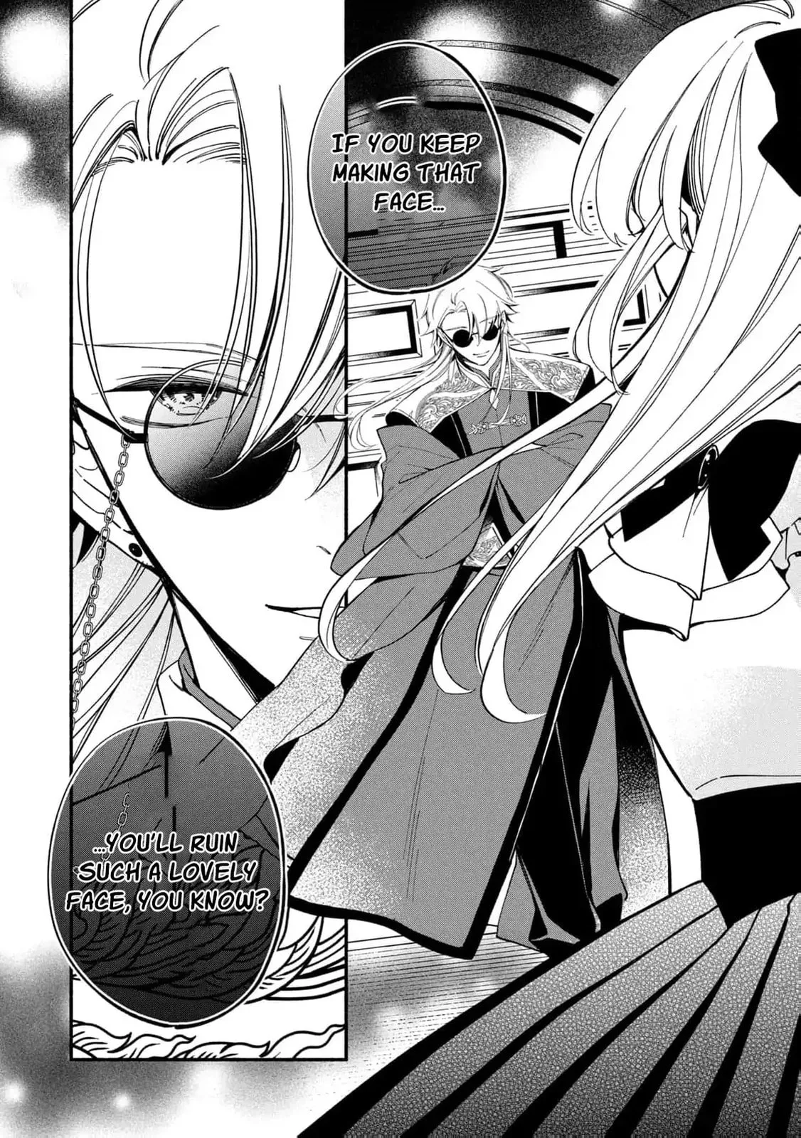 Gijou ga Akuyaku Reijou to shite Hametsu Suru Koto o Shitta node, Mechakucha Aishimasu: Keiyaku Kekkon de Watashi ni Kanshin ga Nakatta Hazu no Koushaku-sama ni, Kizuitara Dekiai Saretemashita @comic Chapter 9 page 21