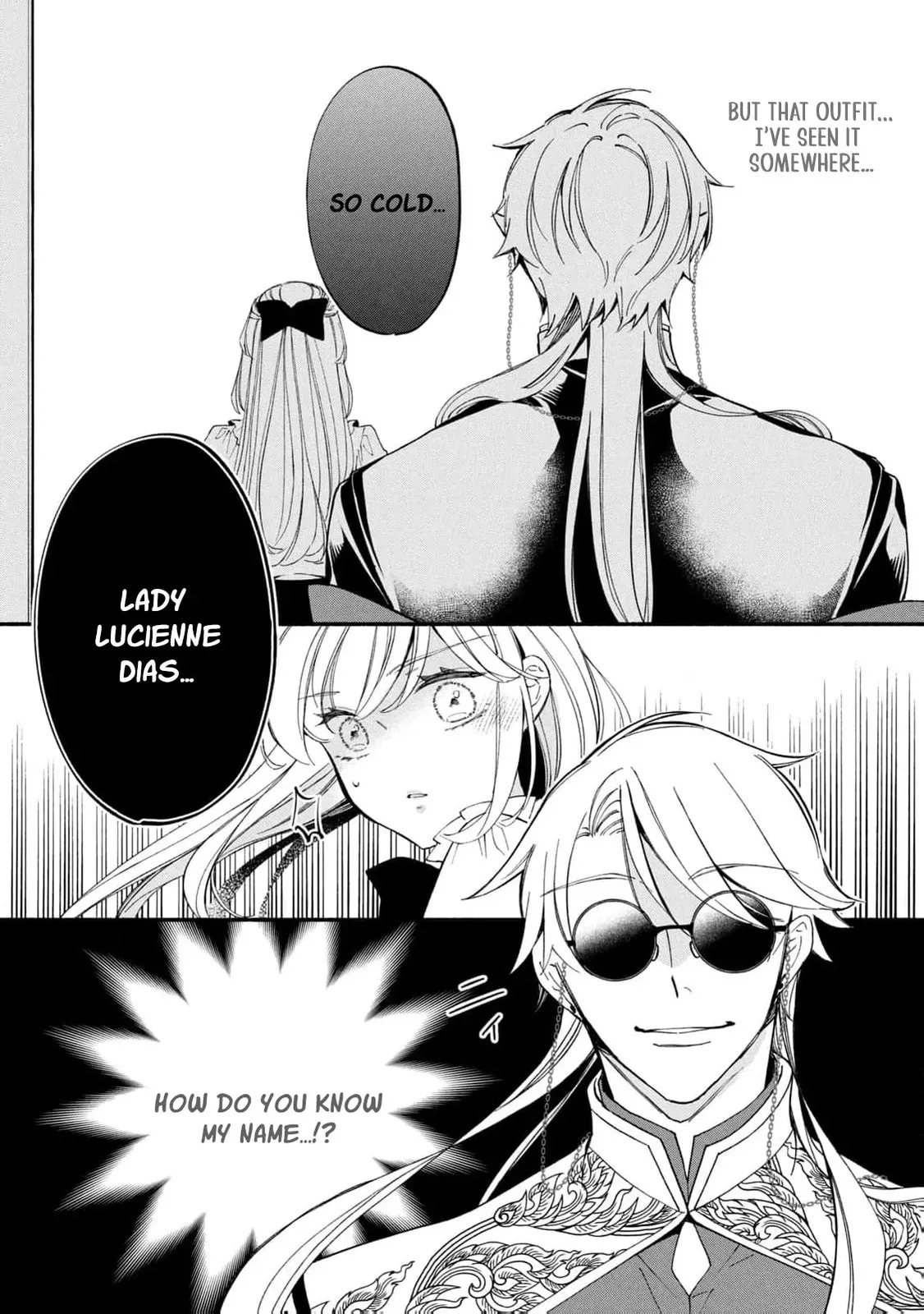 Gijou ga Akuyaku Reijou to shite Hametsu Suru Koto o Shitta node, Mechakucha Aishimasu: Keiyaku Kekkon de Watashi ni Kanshin ga Nakatta Hazu no Koushaku-sama ni, Kizuitara Dekiai Saretemashita @comic Chapter 9 page 23