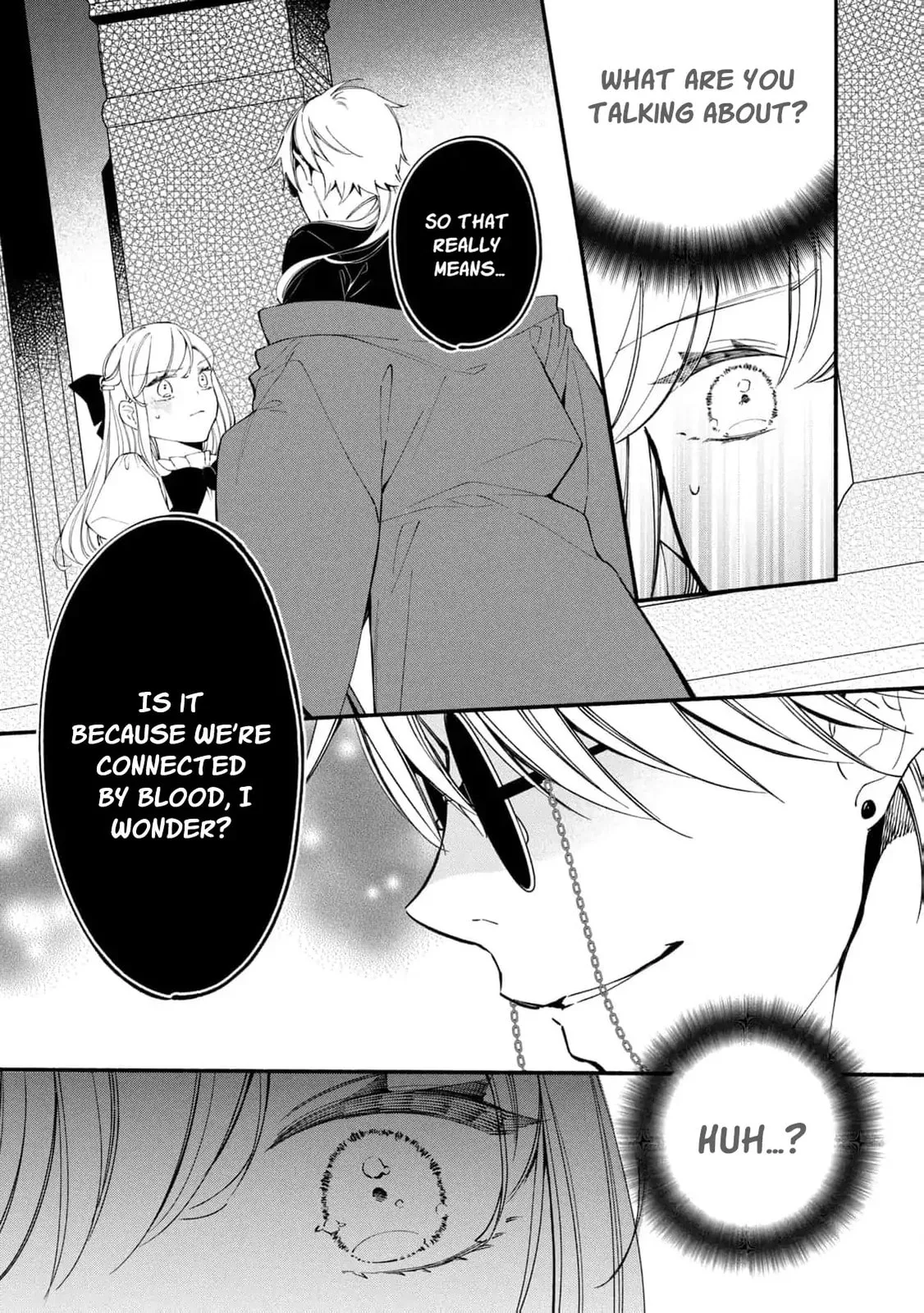 Gijou ga Akuyaku Reijou to shite Hametsu Suru Koto o Shitta node, Mechakucha Aishimasu: Keiyaku Kekkon de Watashi ni Kanshin ga Nakatta Hazu no Koushaku-sama ni, Kizuitara Dekiai Saretemashita @comic Chapter 9 page 26