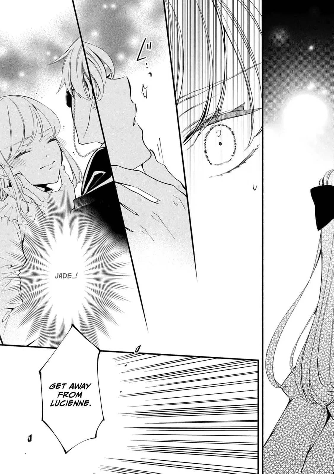 Gijou ga Akuyaku Reijou to shite Hametsu Suru Koto o Shitta node, Mechakucha Aishimasu: Keiyaku Kekkon de Watashi ni Kanshin ga Nakatta Hazu no Koushaku-sama ni, Kizuitara Dekiai Saretemashita @comic Chapter 9 page 28