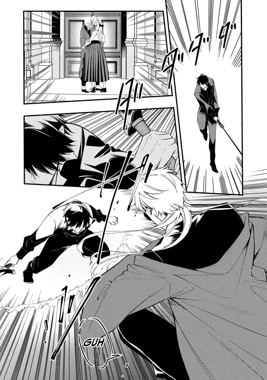 Gijou ga Akuyaku Reijou to shite Hametsu Suru Koto o Shitta node, Mechakucha Aishimasu: Keiyaku Kekkon de Watashi ni Kanshin ga Nakatta Hazu no Koushaku-sama ni, Kizuitara Dekiai Saretemashita @comic Chapter 9 page 29