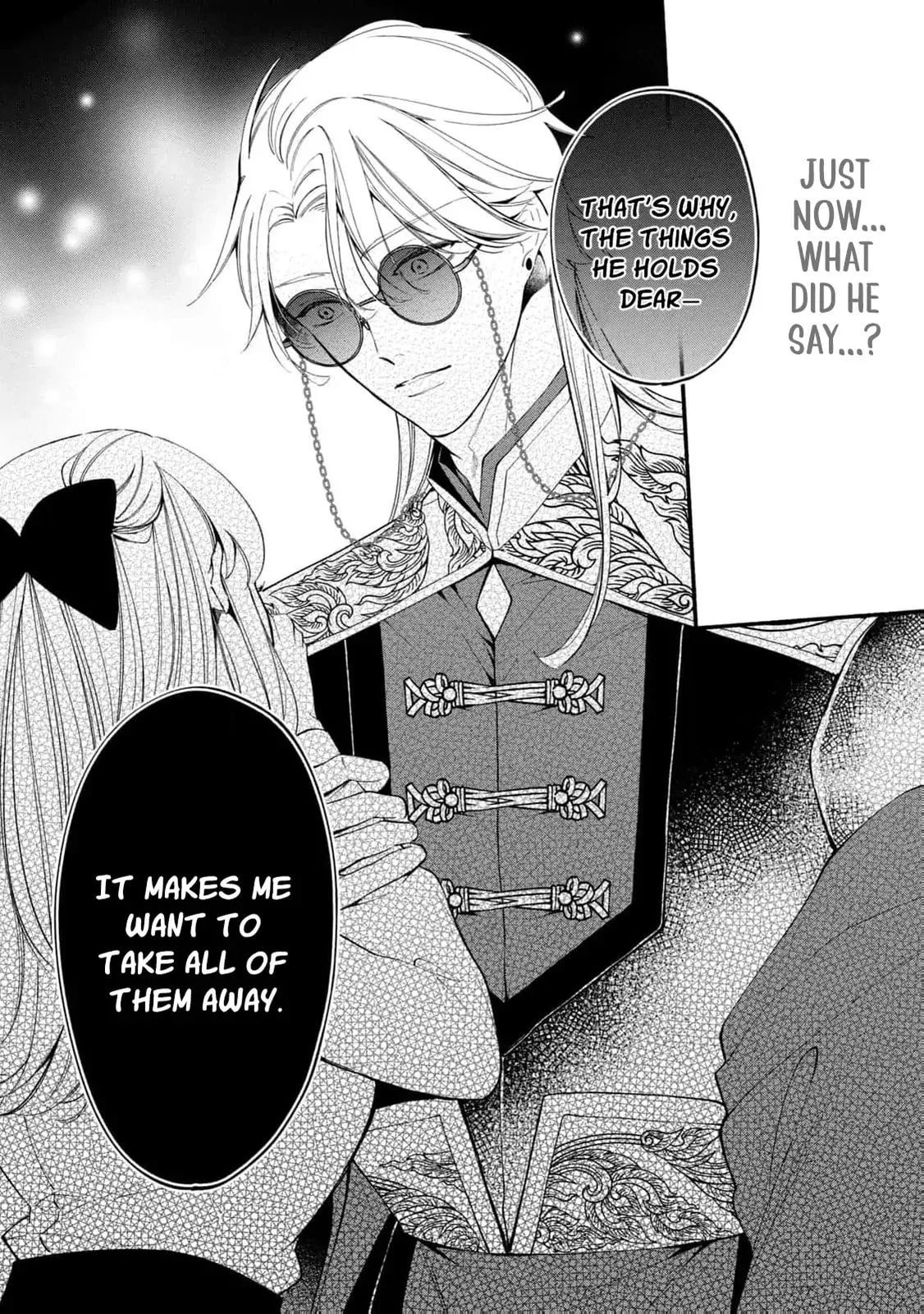 Gijou ga Akuyaku Reijou to shite Hametsu Suru Koto o Shitta node, Mechakucha Aishimasu: Keiyaku Kekkon de Watashi ni Kanshin ga Nakatta Hazu no Koushaku-sama ni, Kizuitara Dekiai Saretemashita @comic Chapter 9 page 27