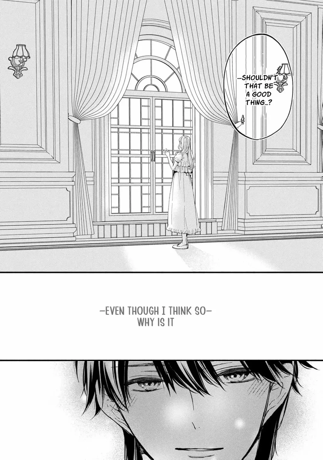 Gijou ga Akuyaku Reijou to shite Hametsu Suru Koto o Shitta node, Mechakucha Aishimasu: Keiyaku Kekkon de Watashi ni Kanshin ga Nakatta Hazu no Koushaku-sama ni, Kizuitara Dekiai Saretemashita @comic Chapter 9 page 14