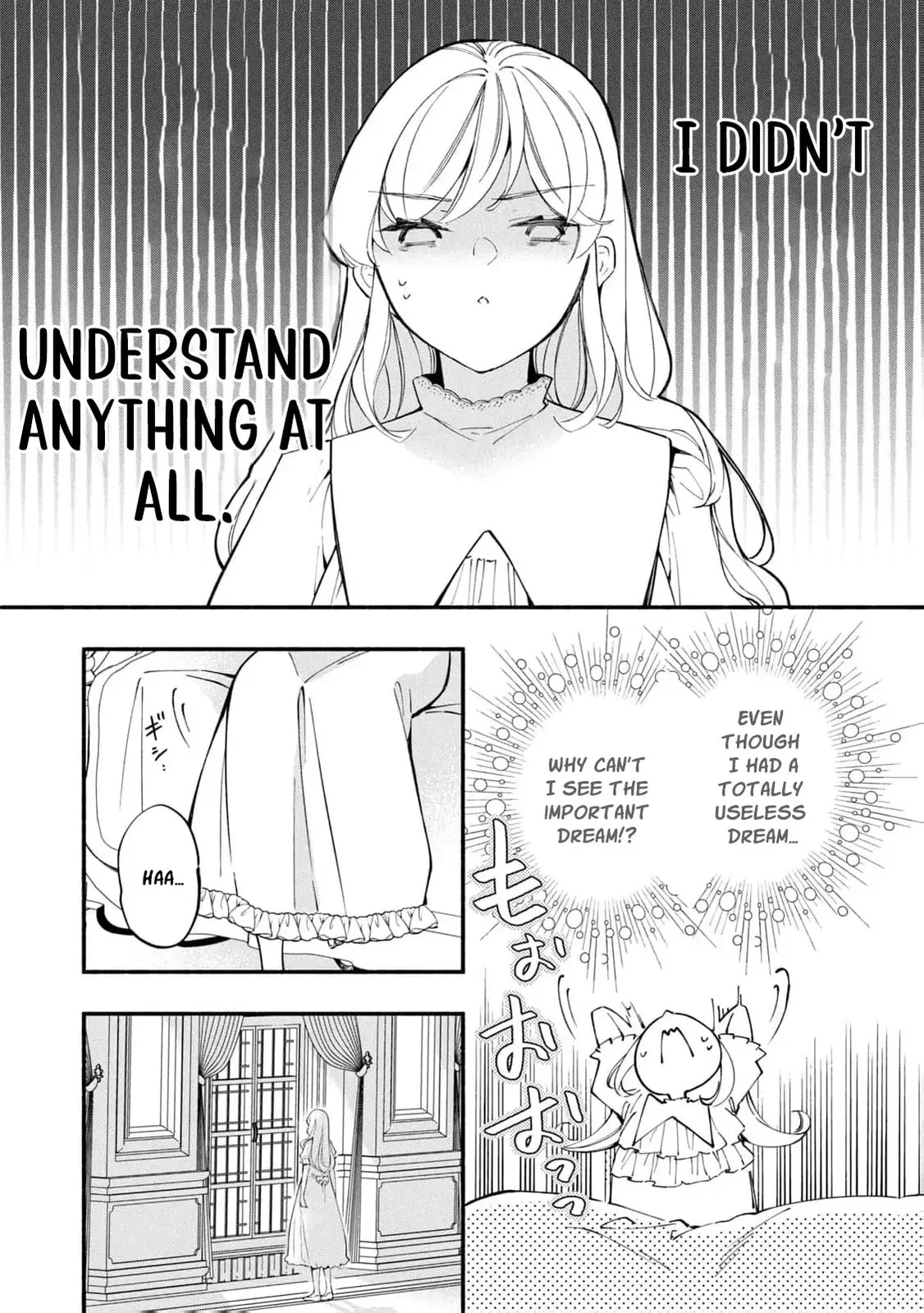 Gijou ga Akuyaku Reijou to shite Hametsu Suru Koto o Shitta node, Mechakucha Aishimasu: Keiyaku Kekkon de Watashi ni Kanshin ga Nakatta Hazu no Koushaku-sama ni, Kizuitara Dekiai Saretemashita @comic Chapter 9 page 11