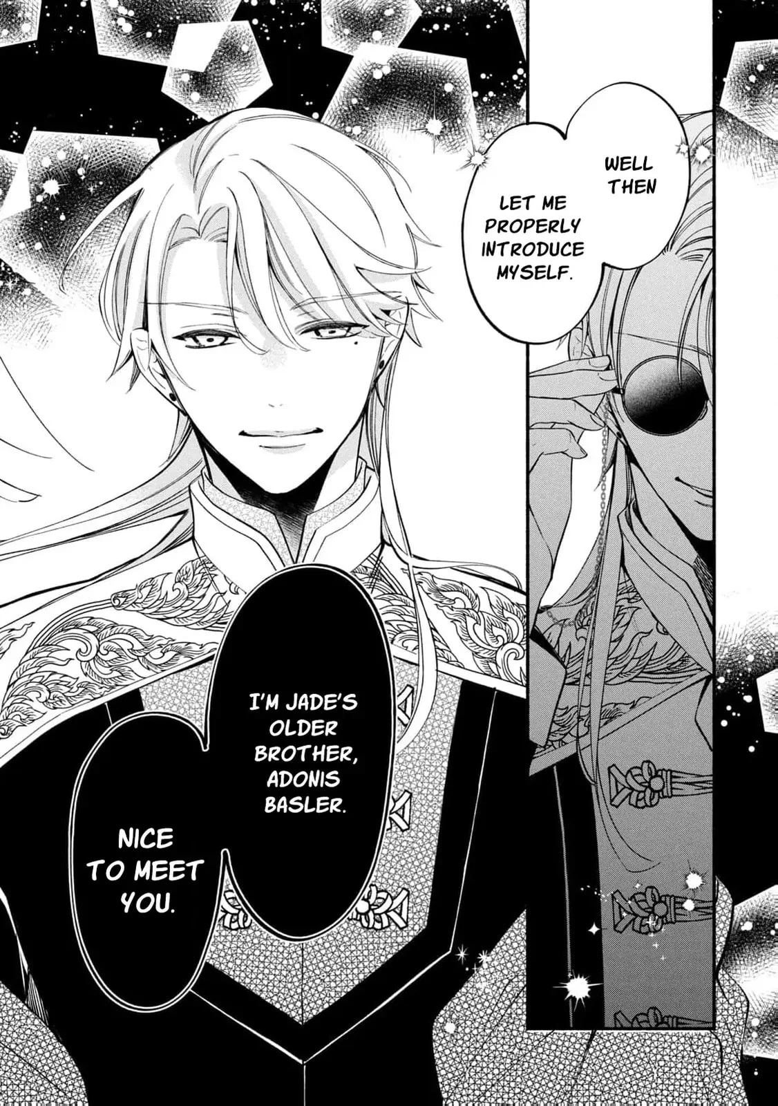 Gijou ga Akuyaku Reijou to shite Hametsu Suru Koto o Shitta node, Mechakucha Aishimasu: Keiyaku Kekkon de Watashi ni Kanshin ga Nakatta Hazu no Koushaku-sama ni, Kizuitara Dekiai Saretemashita @comic Chapter 9 page 31