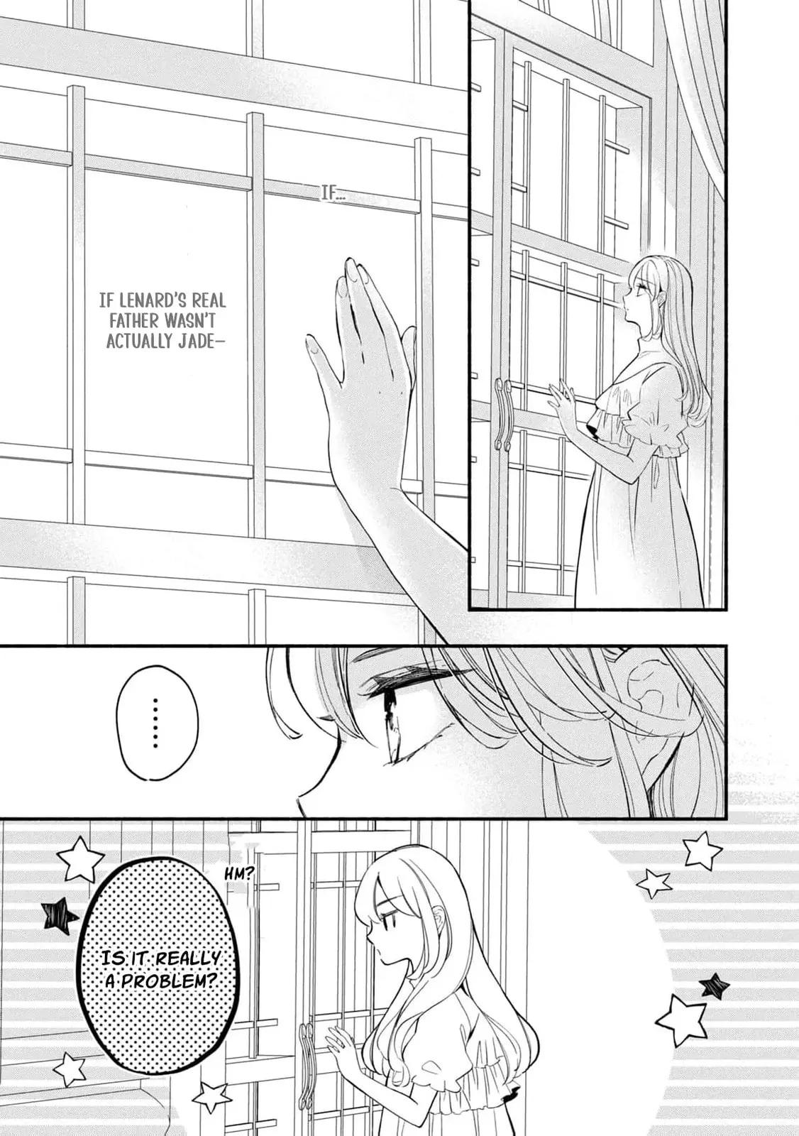 Gijou ga Akuyaku Reijou to shite Hametsu Suru Koto o Shitta node, Mechakucha Aishimasu: Keiyaku Kekkon de Watashi ni Kanshin ga Nakatta Hazu no Koushaku-sama ni, Kizuitara Dekiai Saretemashita @comic Chapter 9 page 12